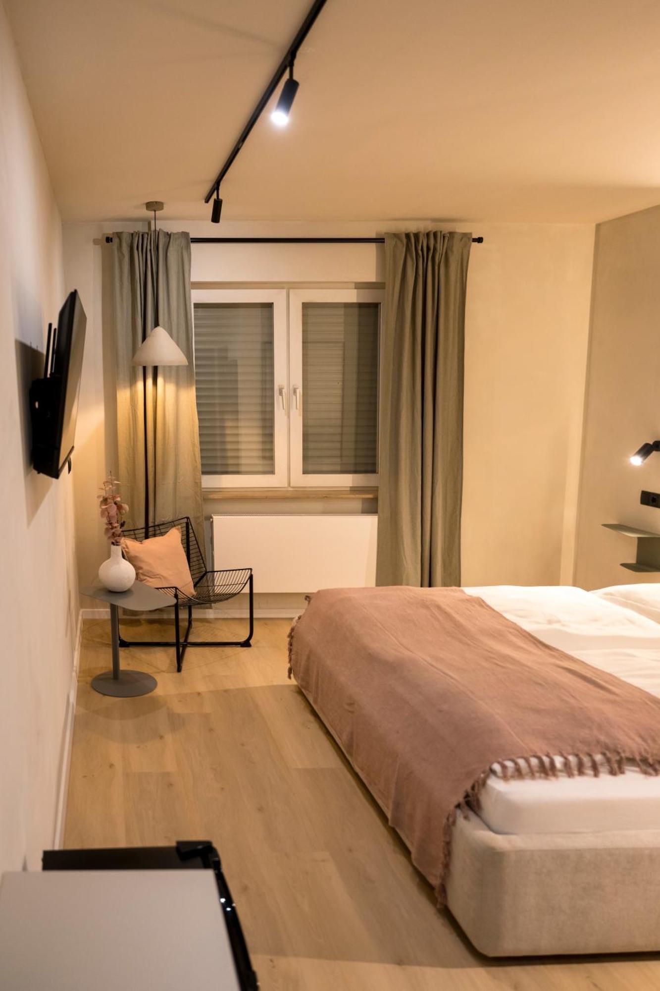 Hotel Weinhaus Kreuter Koblenz  Dış mekan fotoğraf